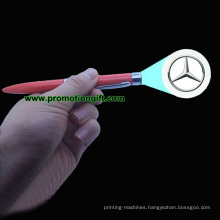 LED Projector Pen with Light